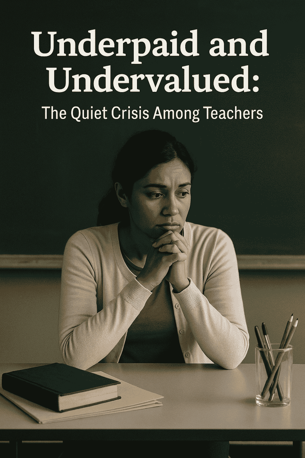 underpaid