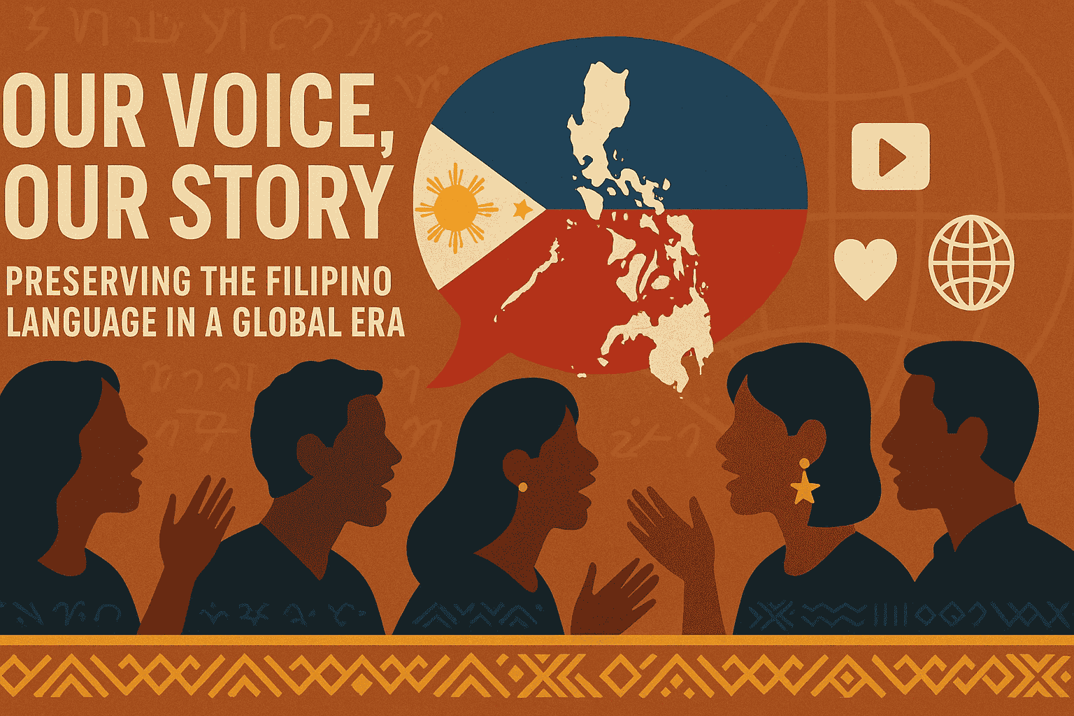 our voice