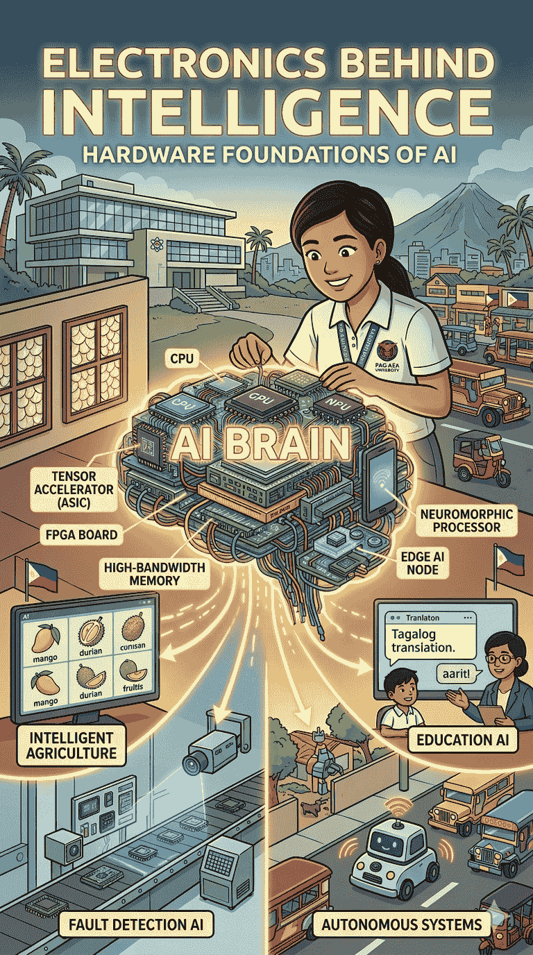 electronics